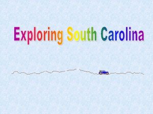 South Carolina Low Country Geography There are many