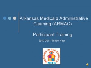 Armac eligibility test answers