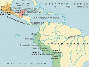 The Aztec and Inca Empires General Info Aztecs