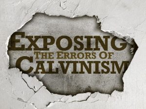 Exposing Calvinism The Background John Calvin lived in