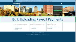 Bulk Uploading Payroll Payments Please note This tutorial