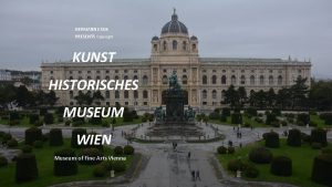 HERMANN KOLB PRESENTS Copyright KUNST HISTORISCHES MUSEUM WIEN