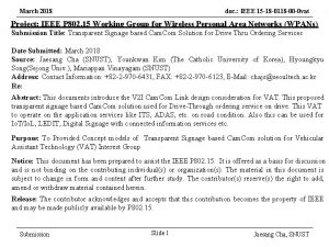 March 2018 doc IEEE 15 18 0118 00