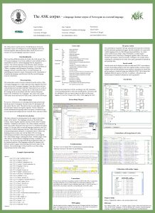 The ASK corpus a language learner corpus of