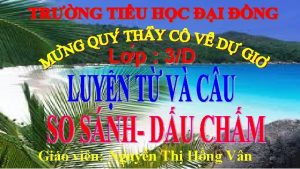 L p 3D Gio vin Nguyn Th Hng