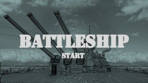 battleship start to pla Y option aim to