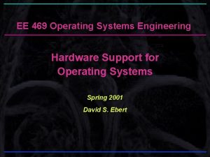 Ee 469 Ee 469