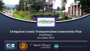 Livingston County Transportation Connectivity Plan Final Report December