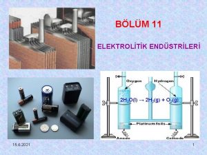 BLM 11 ELEKTROLTK ENDSTRLER 2 H 2 Ol