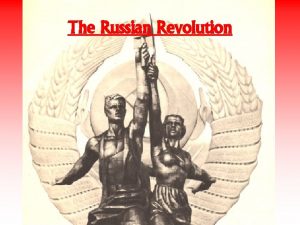 March 1917 revolution
