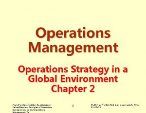 Business management strategies