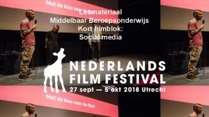 Lesmateriaal Middelbaar Beroepsonderwijs Kort filmblok Social media Nederlands