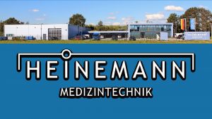 Heinemann Medizintechnik Profile Since 1983 Heinemann Medizintechnik is