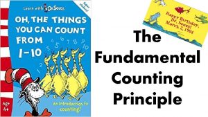 The Fundamental Counting Principle The fundamental counting principle
