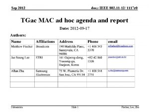 Sep 2012 doc IEEE 802 11 12 1117