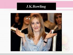 J K Rowling Harry Potter and the Philosophers