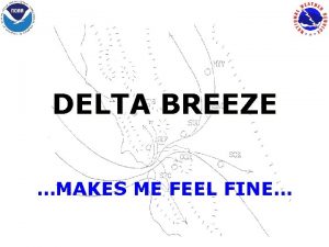 Delta breeze marine