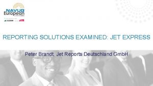 Jet express solutions