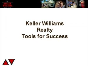 Keller Williams Realty Tools for Success Consortium Fee