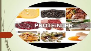 Proteinler hcrelerde en fazla bulunan makro molekllerdir Hcrenin