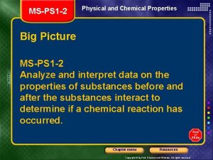 MSPS 1 2 Physical and Chemical Properties Big
