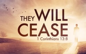 The Cessationist View of Miraculous Gifts 1 Corinthians