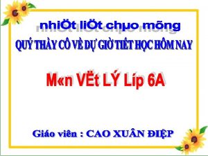 KIEM TRA BAI CU Nu kt lun chung