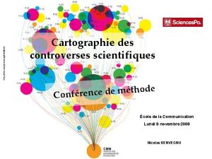 http flickr comphotoskdj874796522 Cartographie des controverses scientifiques e