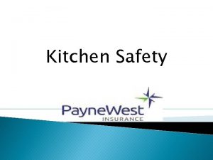 Kitchen Safety Kitchen Safety Tips for Preventing BurnsFires