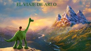 EL VIAJE DE ARLO Arlo es un joven