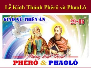 L Knh Thnh Phr v Phao L KINH