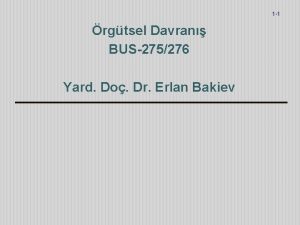 1 1 rgtsel Davran BUS275276 Yard Do Dr