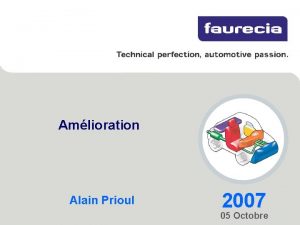 Amlioration Alain Prioul 2007 05 Octobre Diagramme des