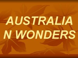AUSTRALIA N WONDERS Rock dream Ayers rock Uluru