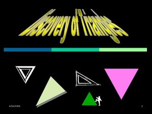 6162021 1 Types of Triangles p Types by