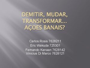 Carlos rosis