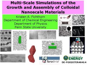 Nanocrystal
