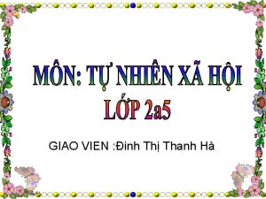 GIAO VIEN inh Th Thanh H 1 Di