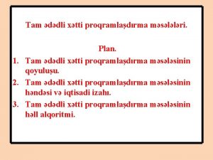 Kəsr sayılar Kəsr sayılar