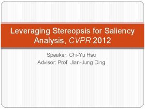 Cvpr 2012