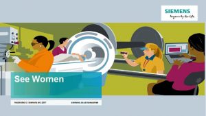 Siemens Education See Women Restricted Siemens AG 20