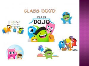 Class Dojo yazlm davran ynetim yazlmdr Elenceli bir