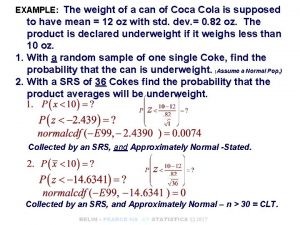 The weight of a can of Coca Cola