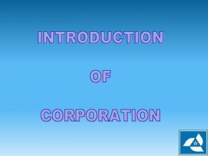 A BRIEF HISTORY OF STATE LIFE INSURANCE CORPORATION