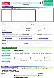 1 EMISION RENOVACIN SOLICITUD DE TARJETA DE TACGRAFO