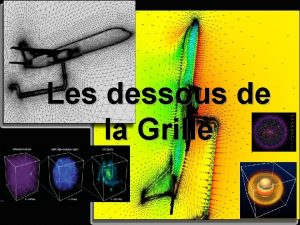 Les dessous de la Grille DSM IRFU 1