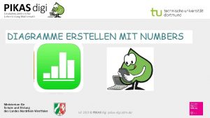 DIAGRAMME ERSTELLEN MIT NUMBERS Lizenz Apple Juli 2019