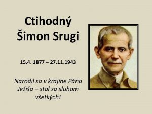 Ctihodn imon Srugi 15 4 1877 27 11