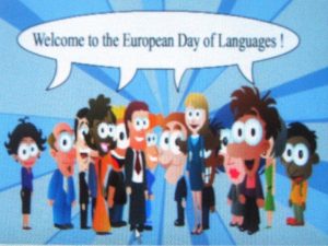 Evropski dan jezika 26 Septembar 2014 Rei Ljudi