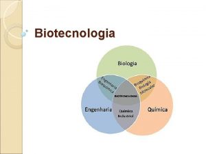 Biotecnologia Bioqumica Biologia Molecular Biotecnologia e doenas genticas